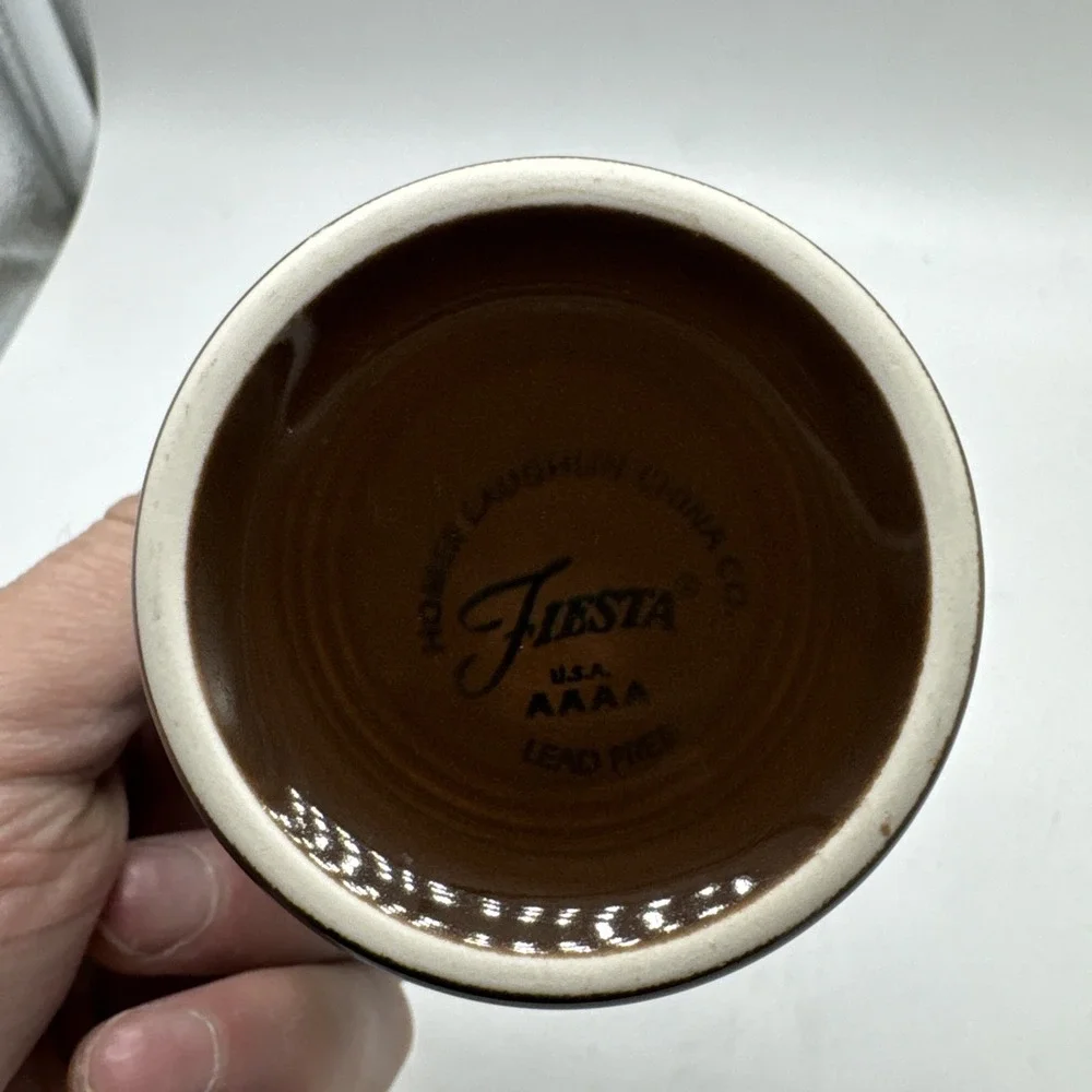 FIESTA WARE 3.75